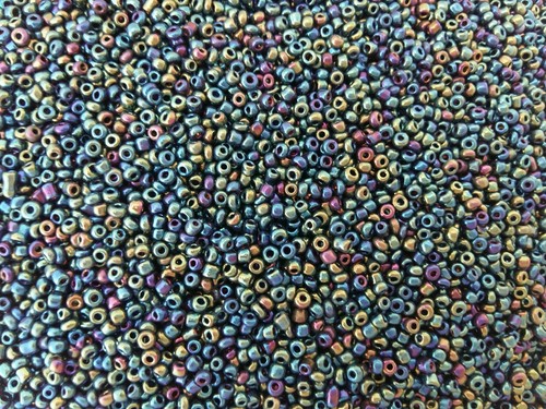 Lot 1000 perles rocaille - lot, de