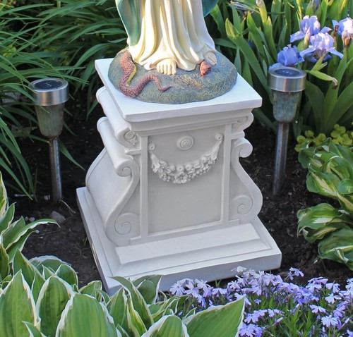 Statuaire classique plinthe - statuaire,