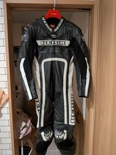 Berik Leather Racing Suit
