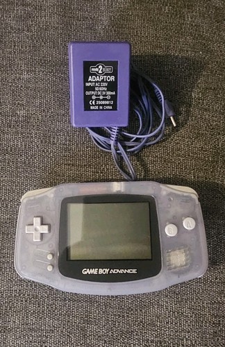 Game boy advance - advance, +