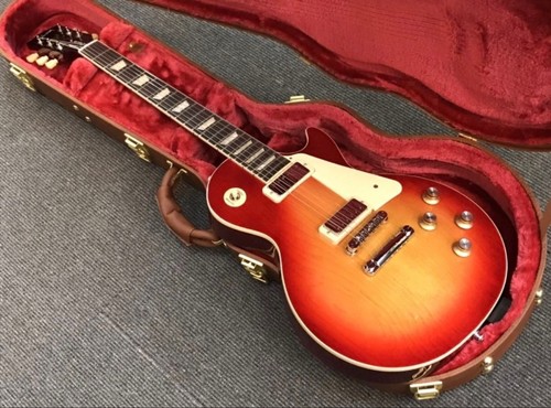 Gibson les paul deluxe 70s - les,