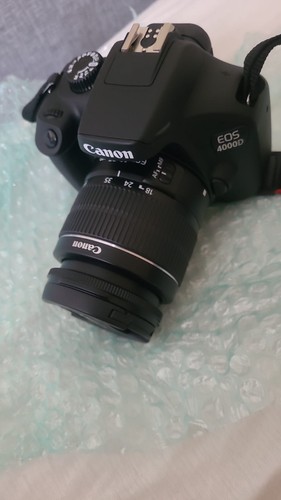Canon eos 4000d mpix - 4000d,