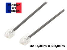 DITM® Cordon Téléphone ADSL