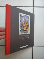 EDGAR P   JACOBS (  BLAKE ET MORTIMER  )  LE  RAYON  U  /  NUM  399   EX