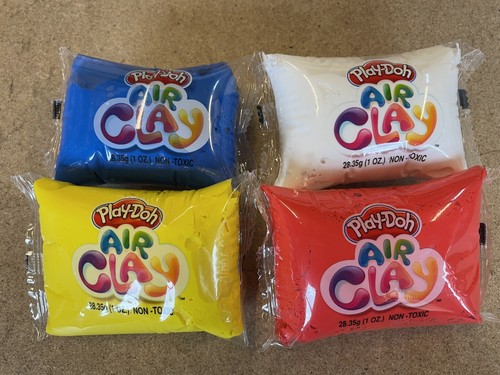 Neuf play doh - 4, packs