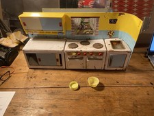 JOUET ANCIEN VINTAGE - CUISINE