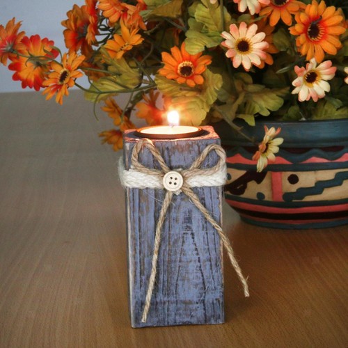 Porte bougie chauffe plat - chauffe-plat, en