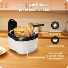frifri Friteuse Initiation 3L