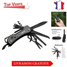 Couteau Multifonction Compact