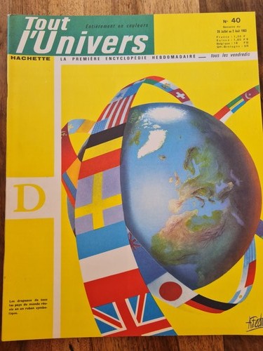 Tout univers 40 - tout, la