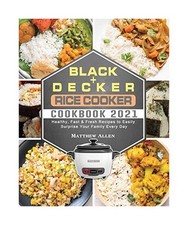 BLACK+DECKER Rice Cooker