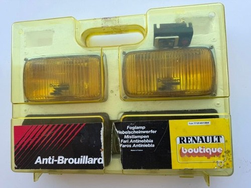 Renault boutique kit complet - renault,