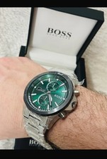 Montre Hugo Boss Homme Chronographe à Quartz 1513930