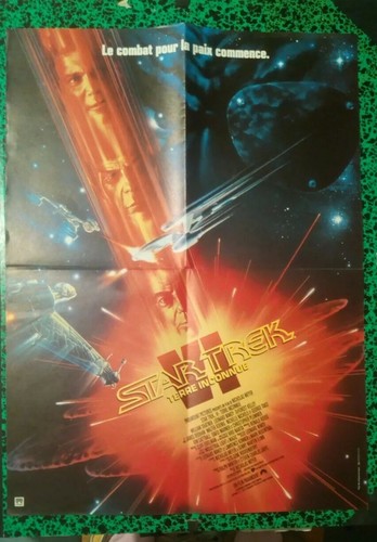 Star trek terre - star, inconnue