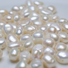 lot de 5 perles de culture