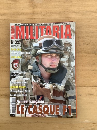 Militaria magazine 327 - militaria,