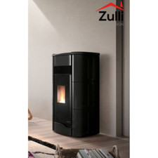 ANNA 9 CANALISABLE POÊLE À PELLETS ECOFIRE PALAZZETTI