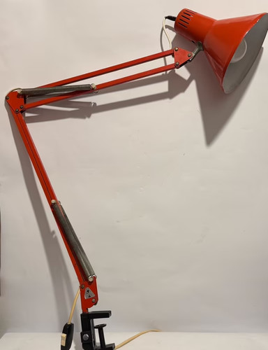 Rare lampe ancienne - lampe,