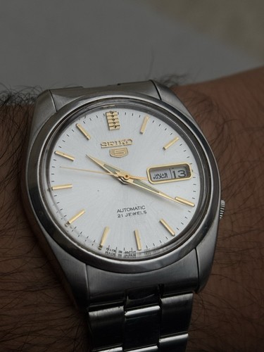 Seiko homme automatique 21 - seiko,