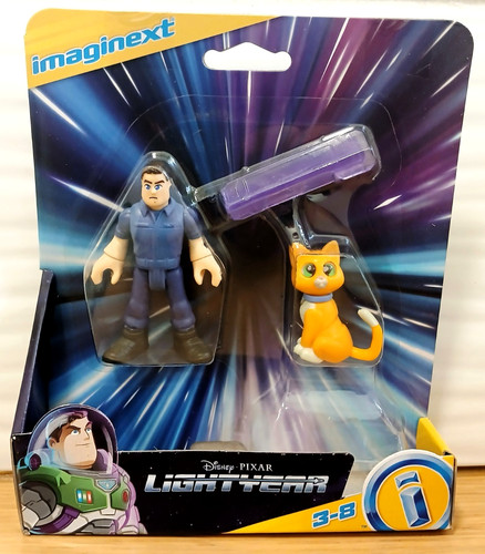 Pack figurines imaginext - pack,