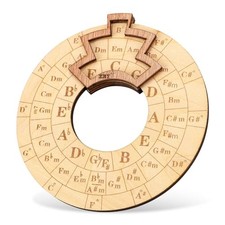 Outil de Mélodie en Bois