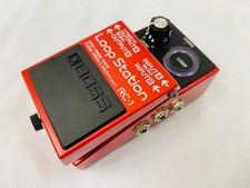 BOSS Loop Station RC-1 BOSS