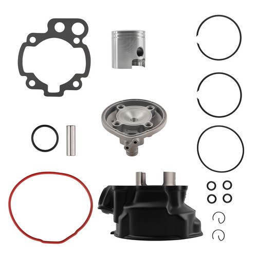 Cylindre kit minarelli am6 - cylindre,