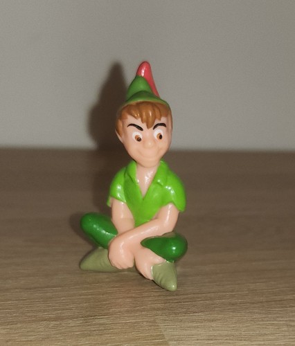 Figurine disney peter pan - peter,