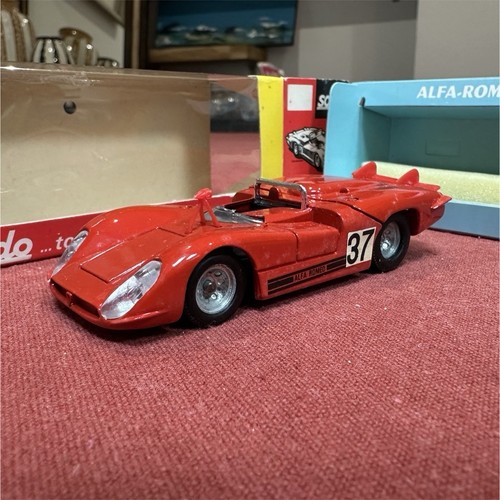 Solido 187 alfa romeo 3 - 187, 33/3