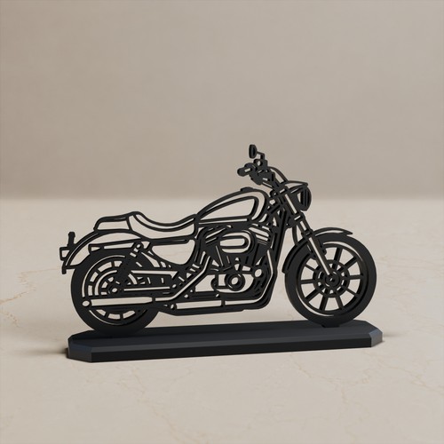 Harley davidson sportster - harley,