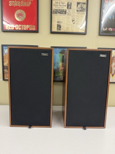 Ls6 speakers first production - speakers,
