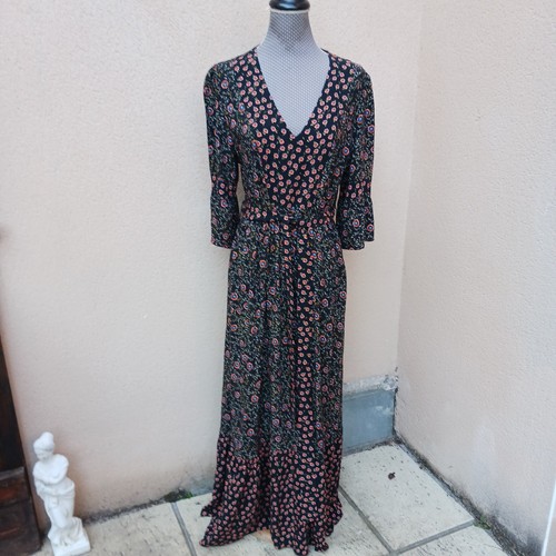 Robe longue boheme - boheme, lenny