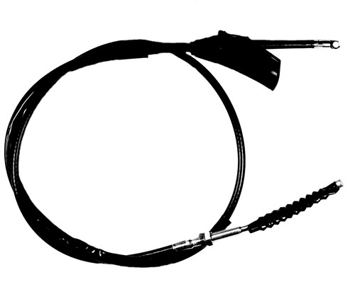 Câble embrayage noir pour - câble, d’embrayage