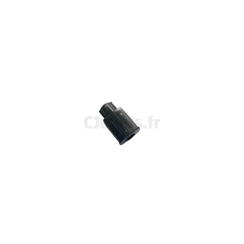 Support fixation axe - de, roue