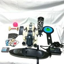 Robot chien blanc SONY AIBO