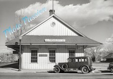 Photo Ford Model A Fordor 1930