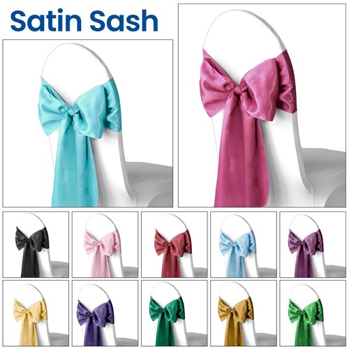 274 satin écharpe - 274,