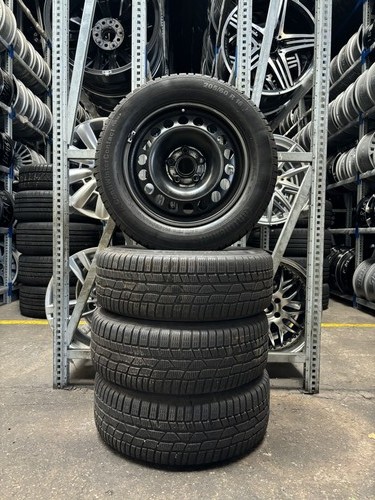 Jantes hiver vw - 4x,