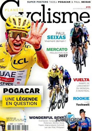 Planete cyclisme 2026 - 08,