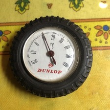 dunlop thermometre pneu