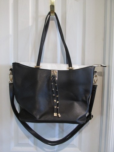 Gusssaci large faux - gusssaci, leather
