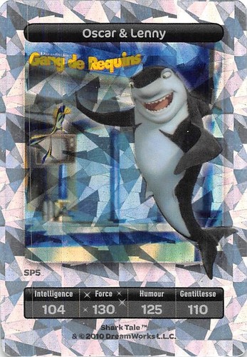 Carte carrefour dreamworks - carte,