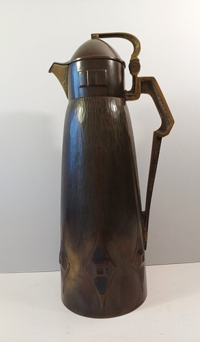 Beau pichet cuivre et - beau,