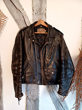 Blouson perfecto en cuir