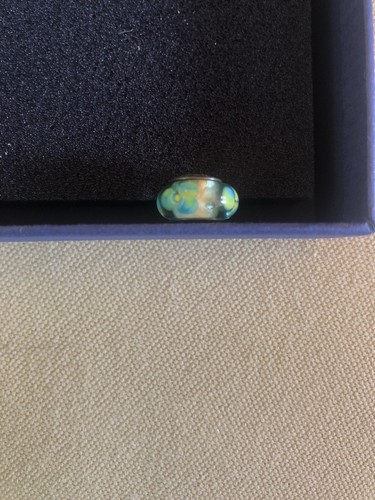 Authentic pandora crystal blue - authentic,