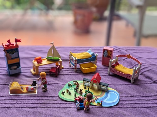 Chambre des enfants - ,