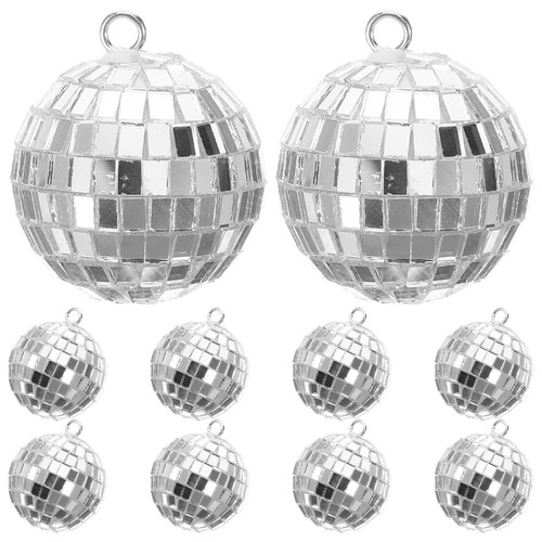 Boule disco miroir - boule,