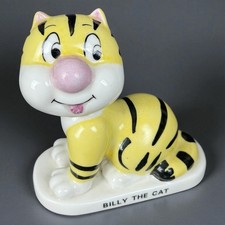 Figurine vintage Billy the Cat