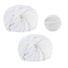 Lot de 2 pelotes de laine