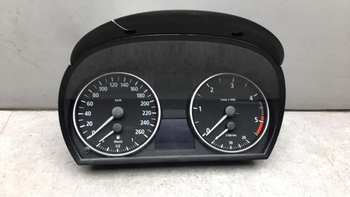 Compteur bmw serie e90 - serie, phase